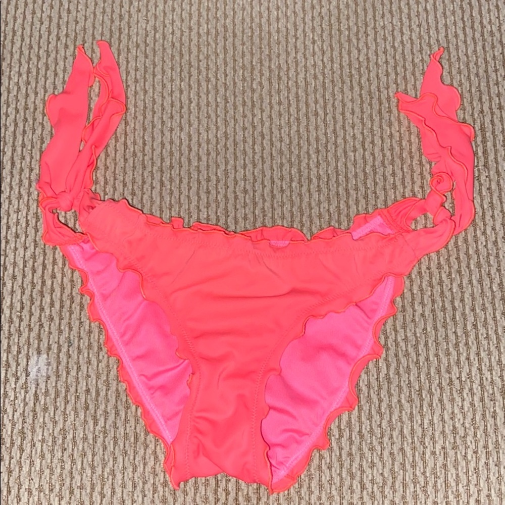 VS neon bikini bottom